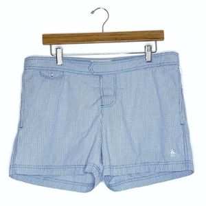 Penguin Swimsuit Men’s Cotton Swim Trunks